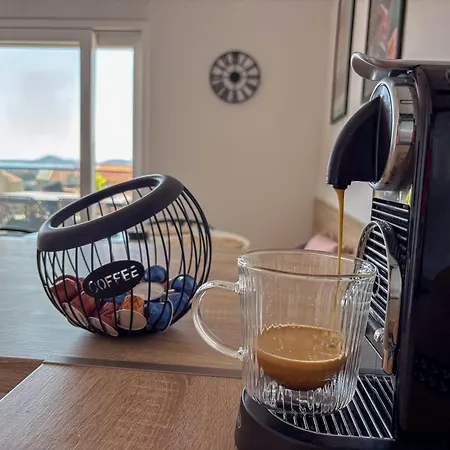 Family With Breathtaking Sea & Island Views