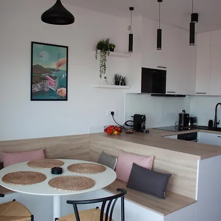 Family With Breathtaking Sea & Island Views Apartment Vodice
