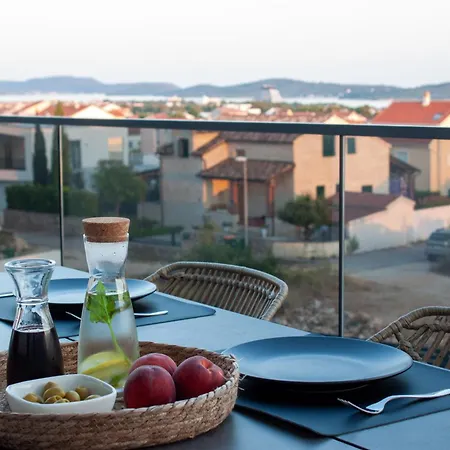 Family With Breathtaking Sea & Island Views * Vodice