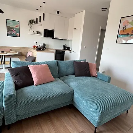 Appartement Family With Breathtaking Sea & Island Views