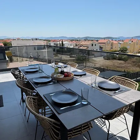 Appartement Family With Breathtaking Sea & Island Views