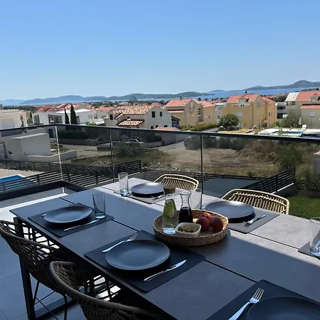 Family With Breathtaking Sea & Island Views * Vodice