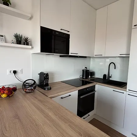 Family With Breathtaking Sea & Island Views Daire