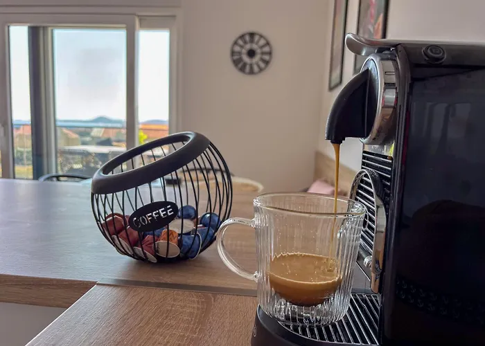 Family With Breathtaking Sea & Island Views