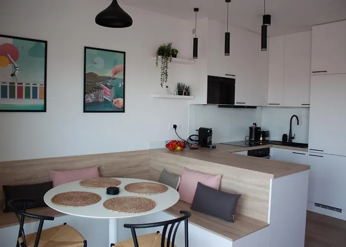 Family With Breathtaking Sea & Island Views Apartamento Vodice