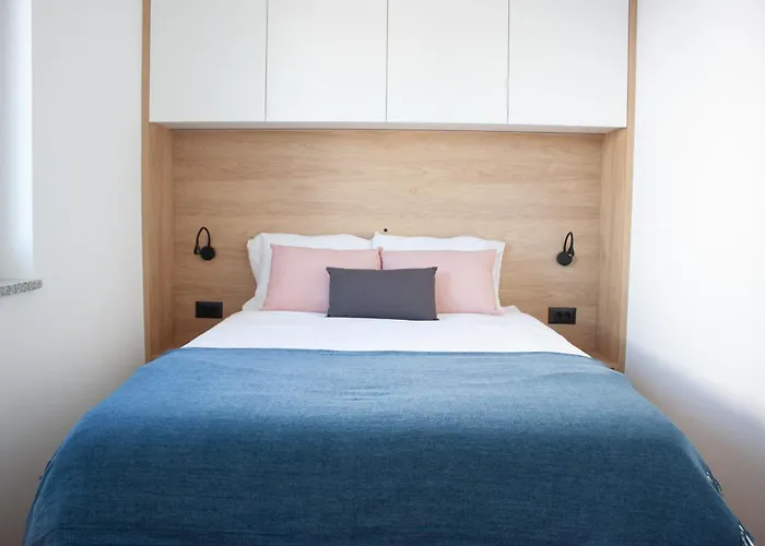 דירה Family With Breathtaking Sea & Island Views וודיצה