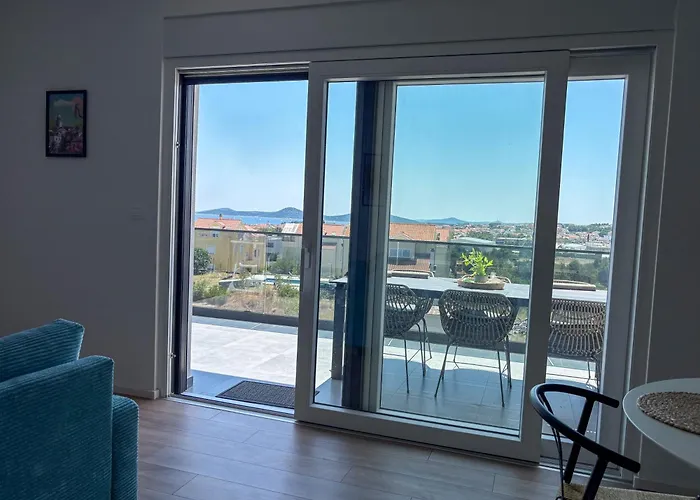 Family With Breathtaking Sea & Island Views * Vodice