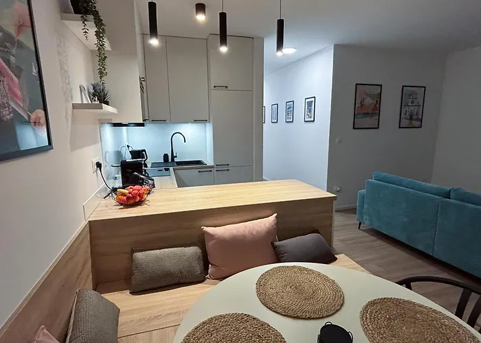 Apartamento Family With Breathtaking Sea & Island Views *