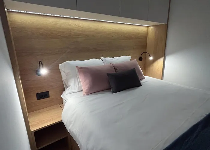 דירה Family With Breathtaking Sea & Island Views וודיצה