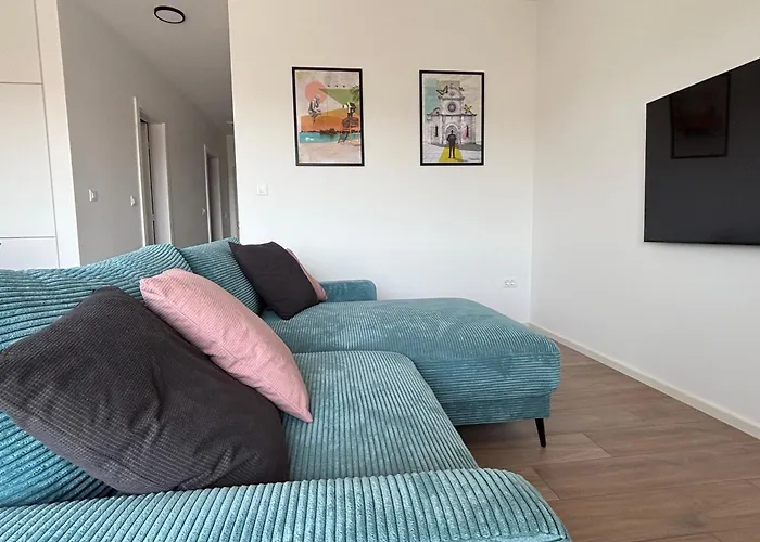 Family With Breathtaking Sea & Island Views * וודיצה