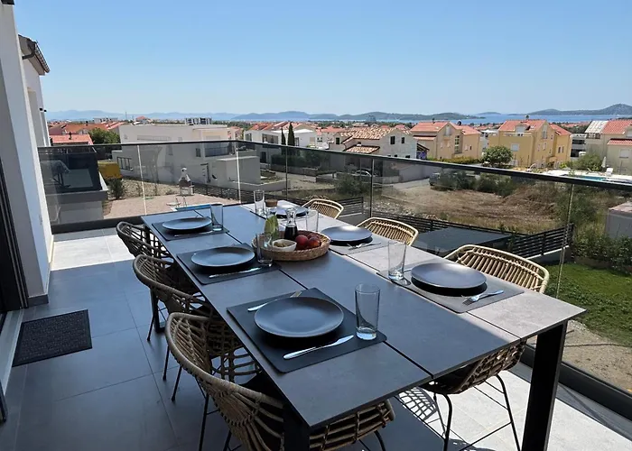 Apartamento Family With Breathtaking Sea & Island Views