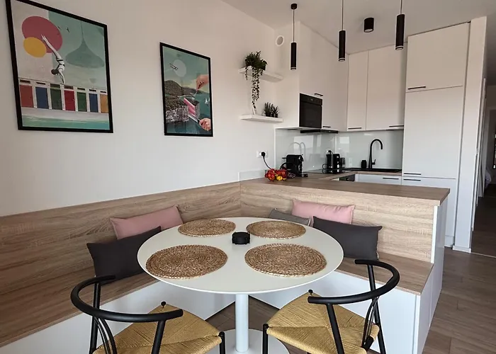 Family With Breathtaking Sea & Island Views Apartamento Vodice