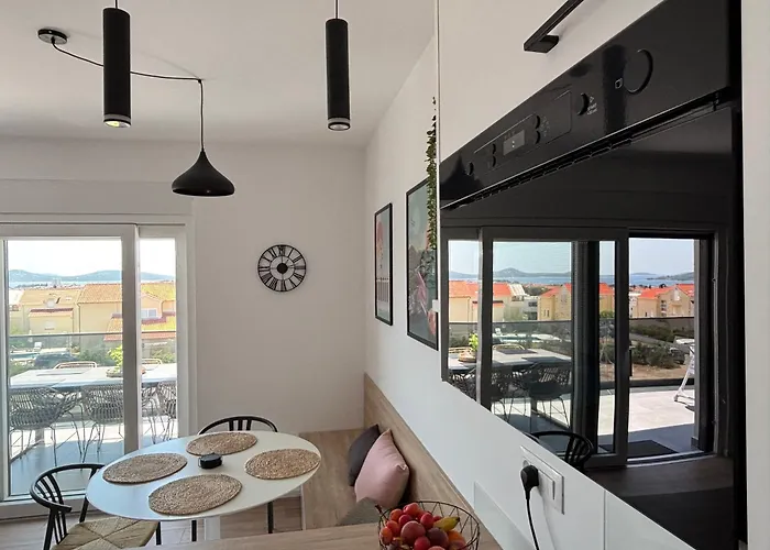 Family With Breathtaking Sea & Island Views * Vodice