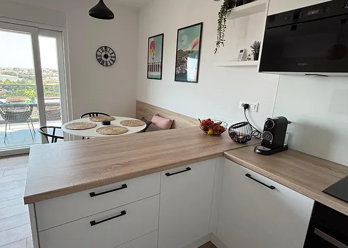 Family With Breathtaking Sea & Island Views Apartamento *